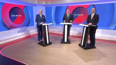 Aktuell: Die Woche: vom 13.03.2026