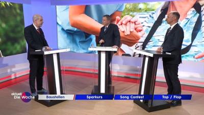 Aktuell: Die Woche: vom 15.05.2026