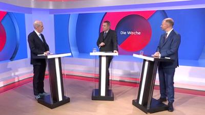 Aktuell: Die Woche: vom 16.01.2026