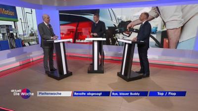 Aktuell: Die Woche: vom 17.04.2026