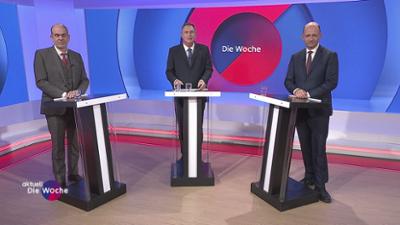 Aktuell: Die Woche: vom 18.09.2026