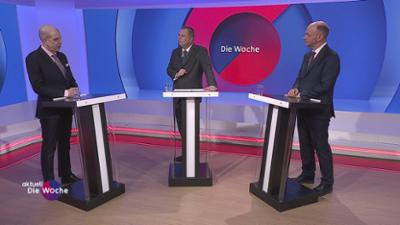 Aktuell: Die Woche: vom 19.06.2026