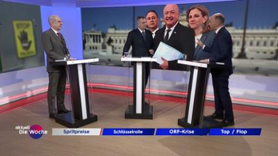 Aktuell: Die Woche: vom 20.03.2026