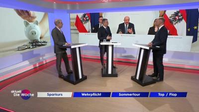 Aktuell: Die Woche: vom 22.05.2026
