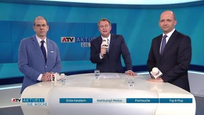 Aktuell: Die Woche: ATV Aktuell: Die Woche vom 02.06.2019