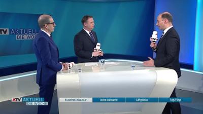 Aktuell: Die Woche: ATV Aktuell: Die Woche vom 02.02.2020