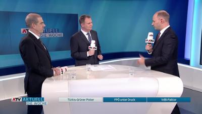 Aktuell: Die Woche: ATV Aktuell: Die Woche vom 03.11.2019