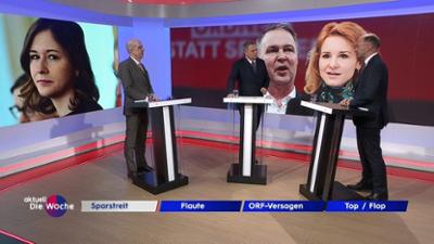 Aktuell: Die Woche: vom 24.04.2026
