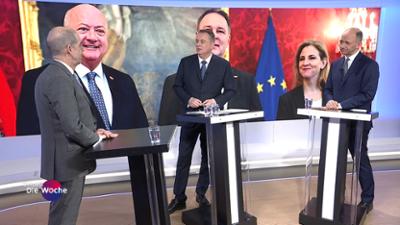 Aktuell: Die Woche: vom 27.02.2026