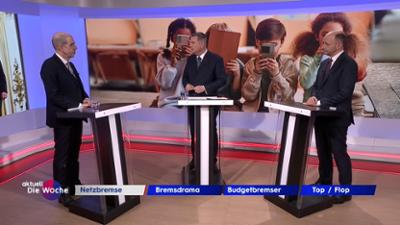 Aktuell: Die Woche: vom 27.03.2026