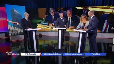 Aktuell: Die Woche: vom 26.09.2025