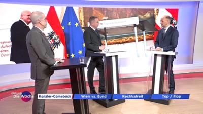 Aktuell: Die Woche: vom 28.11.2025