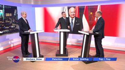 Aktuell: Die Woche: vom 30.01.2026