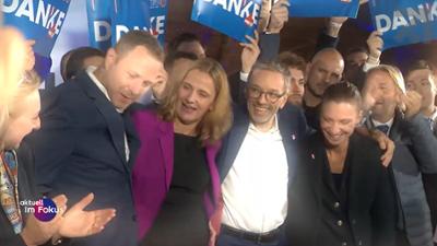 Aktuell: Im Fokus: Staffel 2 Folge 27 Im Fokus: Blauer Wahlsieg