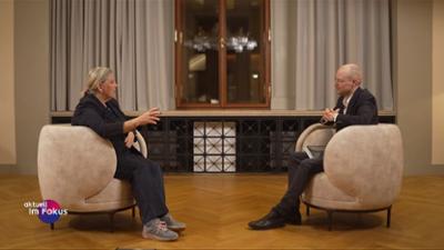 Aktuell: Im Fokus: Im Fokus: Regierungsverhandlungen