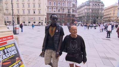 Amore unter Palmen: Staffel 8 Folge 1 Amore am Stephansplatz