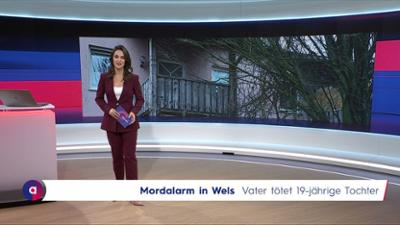 ATV Aktuell: Staffel 10 Folge 40 ATV Aktuell vom 09.02.2026