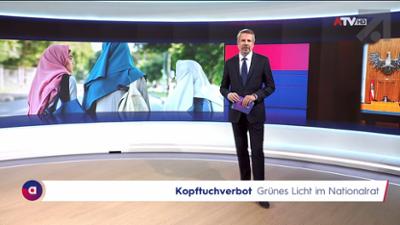 ATV Aktuell: Staffel 2025 Folge 345 ATV Aktuell vom 11.12.2025