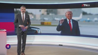 ATV Aktuell: Staffel 10 Folge 103 ATV Aktuell vom 13.04.2026