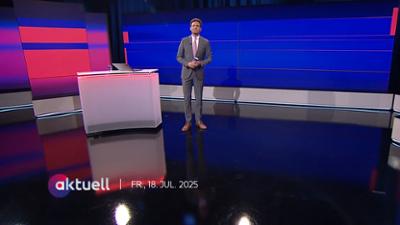 ATV Aktuell: Staffel 2025 Folge 199 ATV Aktuell vom 18.07.2025