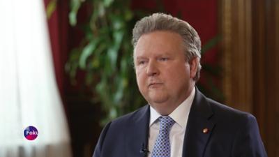 ATV Aktuell: Im Fokus: Michael Ludwig im Interview