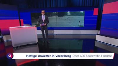 ATV Aktuell: Staffel 2025 Folge 234 ATV Aktuell vom 22.08.2025