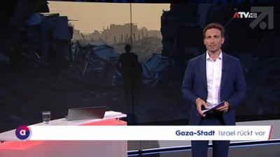 ATV Aktuell: Staffel 2025 Folge 236 ATV Aktuell vom 24.08.2025