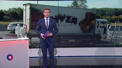 ATV Aktuell: Staffel 2025 Folge 239 ATV Aktuell vom 27.08.2025