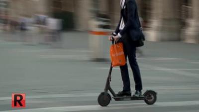 ATV Die Reportage: Ausgebremst - Der Streit um E-Scooter