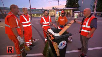 ATV Die Reportage: Staffel 249 Folge 1 ATV Die Reportage - Mistkübler