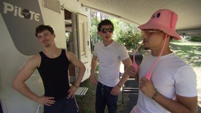 Ausnahmezustand in Lignano - Tutto Gas: Staffel 7 Folge 2 3 Tage wach - freiwillig