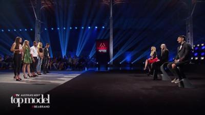 Austria's Next Topmodel: Staffel 8 Folge 1