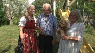 Bauer sucht Frau: Speed-Dating und Liebestrank Uhudler