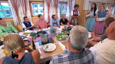 Bauer sucht Frau: Staffel 14 Folge 3 - Der Junggesellenabschied