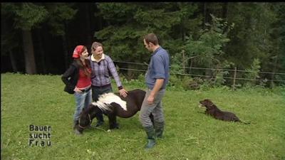 Bauer sucht Frau: Staffel 7 Folge 11