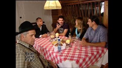 Bauer sucht Frau: Staffel 6 Folge 19 - Abschlussevent - Teil 1