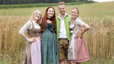 Bauer sucht Frau: Staffel 22 Folge 10 Drei Prinzessinnen für Fabian