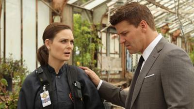 Bones - Die Knochenjägerin: Staffel 8 Folge 9 Nach dem Tod und vor dem Frieden
