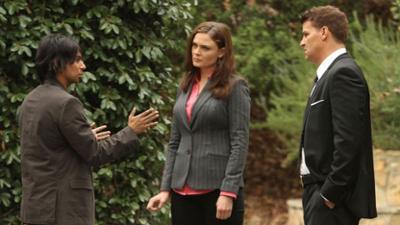 Bones - Die Knochenjägerin: Staffel 8 Folge 13 Die Wendung in der Handlung