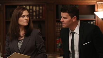 Bones - Die Knochenjägerin: Staffel 8 Folge 18 Die Souveränität in der Seife