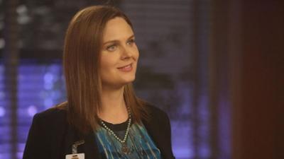 Bones - Die Knochenjägerin: Staffel 10 Folge 22 Ein Abschied vom Abschied