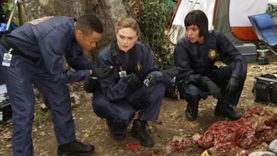 Bones - Die Knochenjägerin: Staffel 9 Folge 22 Ziemlich böse Freunde