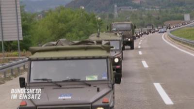 Bundesheer im Einsatz: Staffel 01 Folge 06: Mission Bosnien (2) - Bundesheer im Einsatz