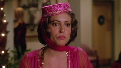 Charmed - Zauberhafte Hexen: Staffel 1 Folge 4 Rendezvous mit einem Geist