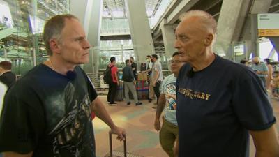 Das Geschäft mit der Liebe: Staffel 09 Folge 01: Hübsche Mäuschen