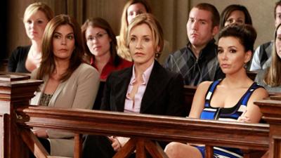 Desperate Housewives: Staffel 8 Folge 22 Ich war's!