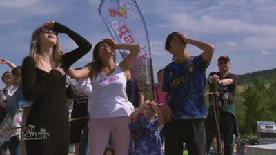 Die Bambis: Staffel 3 Folge 4 Zwischen Herz und Höhenflug