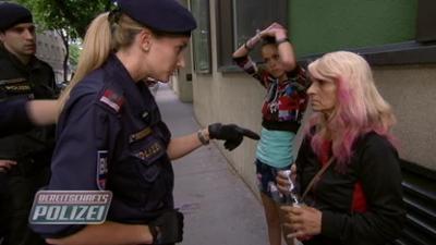 Die Bereitschaftspolizei: Staffel 1 Folge 2