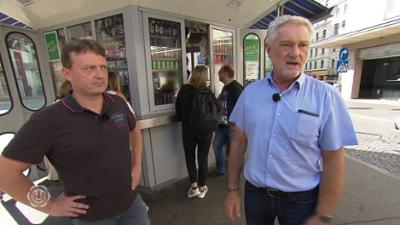 Die Finanzpolizei: Staffel 03 Folge 04 - Die Finanzpolizei