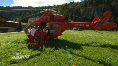 Die Flugretter: Folge 1